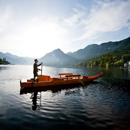 Hotel Ausseerland 3*