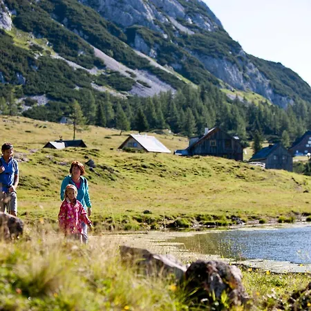 Hotel Ausseerland 3*