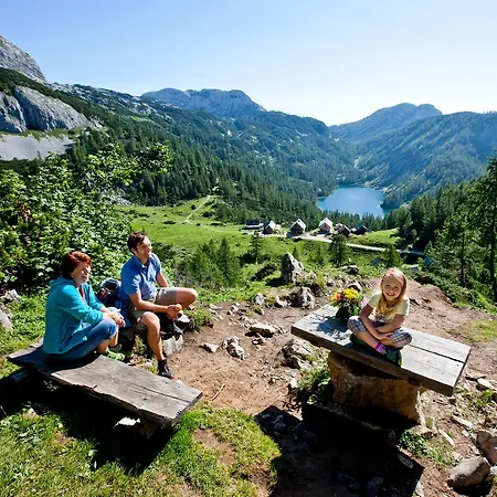 Hotel Ausseerland 3*