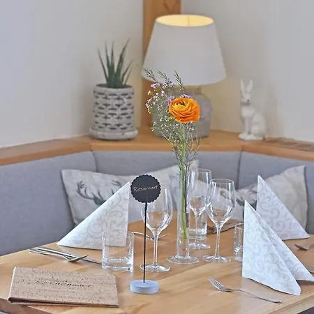 奥赛兰德酒店 酒店 巴德米滕多夫